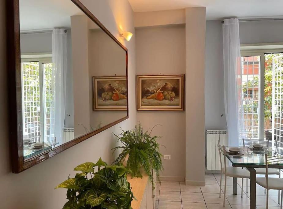 Spacious And Bright Рим Экстерьер фото