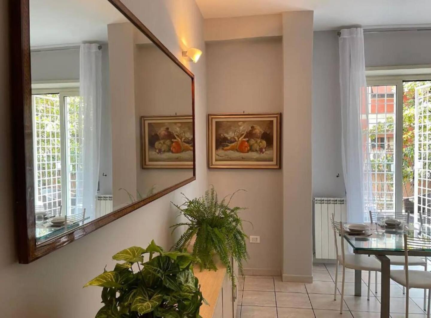 Spacious And Bright Рим Экстерьер фото