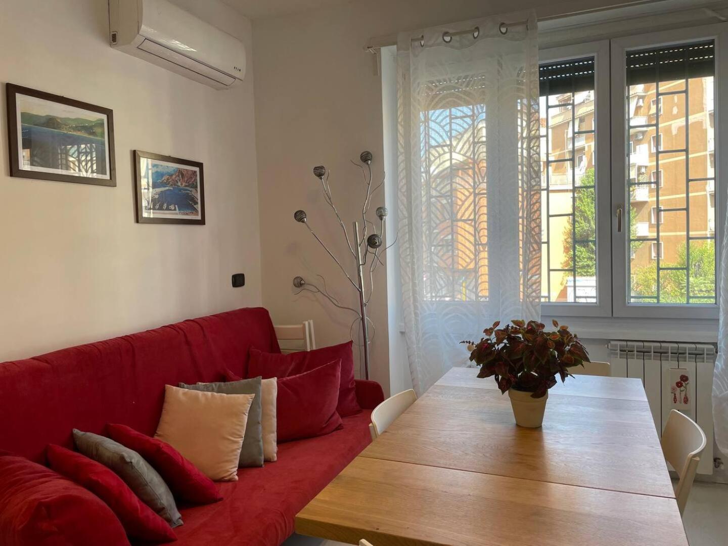 Spacious And Bright Рим Экстерьер фото